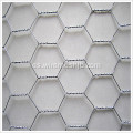 Malla de alambre hexagonal resistente